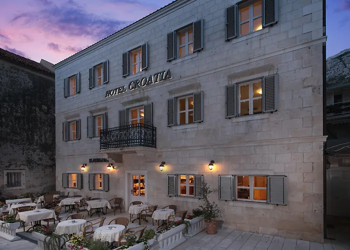 Hotel Croatia