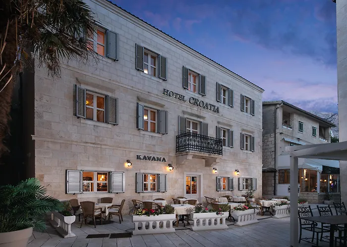 Hotel Croatia